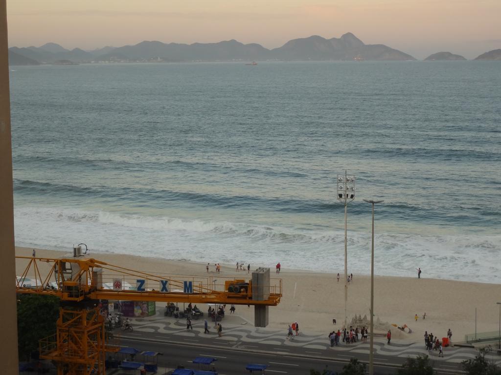 Apartamento da Marlene Rio de Janeiro Esterno foto