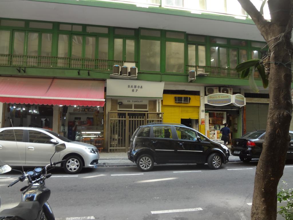 Apartamento da Marlene Rio de Janeiro Esterno foto