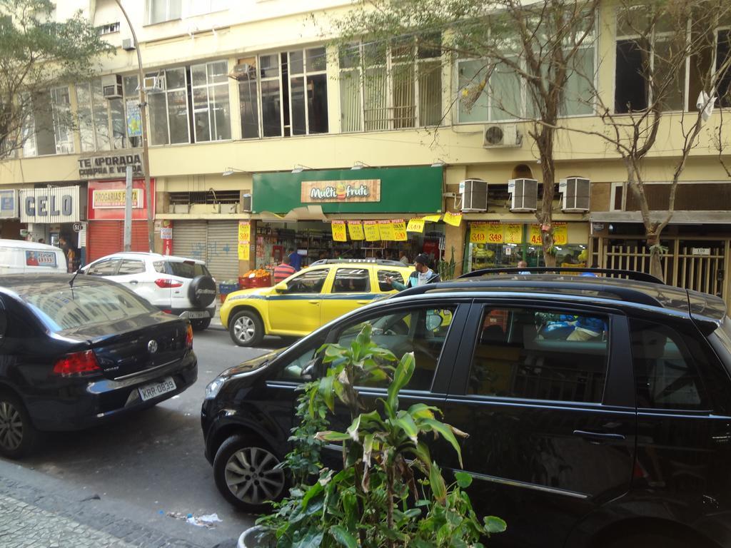 Apartamento da Marlene Rio de Janeiro Esterno foto