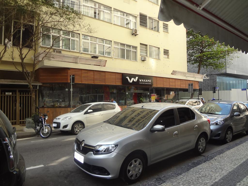 Apartamento da Marlene Rio de Janeiro Esterno foto